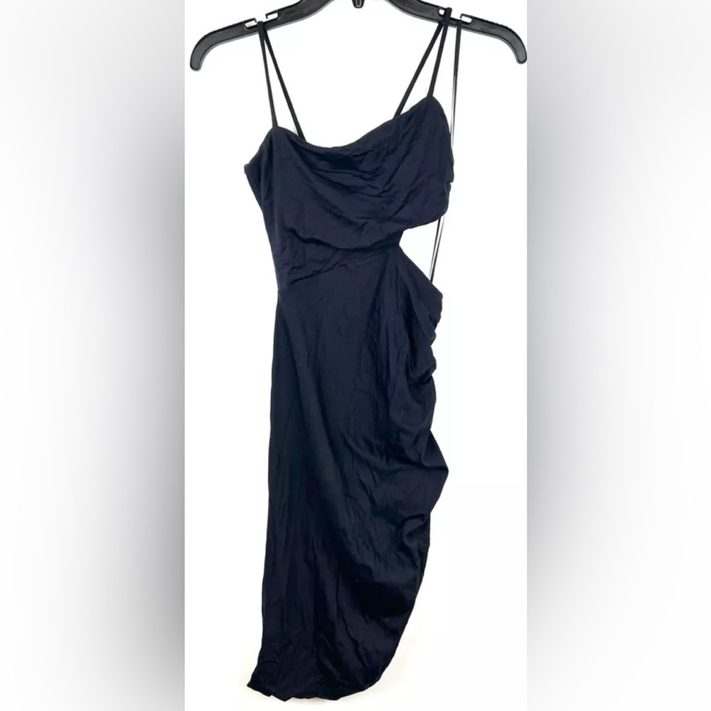Susana Monaco Women’s Dark Blue Bodycon Dress Size XS